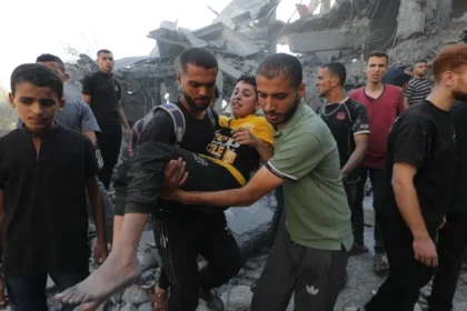 Several Palestinians Killed While Seeking Aid in Gaza Amid Ongoing Humanitarian Crisis