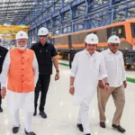 Siemens Begins Locomotive Assembly at Dahod, Gujarat Plant as Ashwini Vaishnaw Highlights Make in India Push