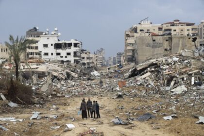 As Israel-Iran Conflict Dominates Headlines, Gaza’s Ongoing Suffering Risks Being Forgotten