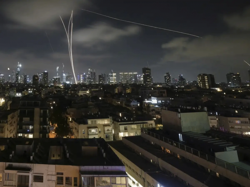 Israel and Iran Exchange Military Strikes Amid Escalation — Trump Signals Possible 2025 Intervention
