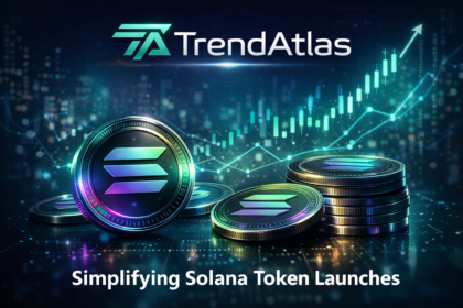 TrendAtlas: Simplifying Solana Token Launches for the Next Generation of Builders