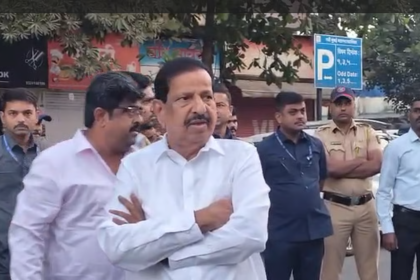 Maharashtra Minister Ganesh Naik Unable to Vote in Navi Mumbai: Name Missing From Voter List Ahead of 2026 BMC Elections