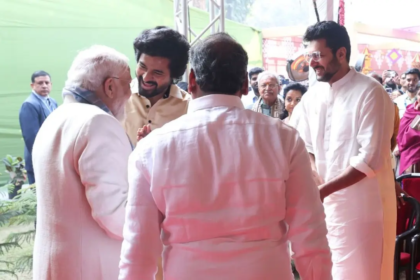 Parasakthi Team Celebrates Pongal 2026 With Prime Minister Modi in New Delhi — 5 Highlights From the Festive Gathering