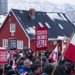 Not Going Down Without a Fight”: 10 Key Moments as 5,000+ Protesters March in Greenland Against Trump’s Takeover Threat