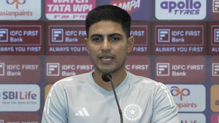 Disappointing’: Shubman Gill Gives Brutal 5-Point Verdict After India’s Historic Home ODI Series Loss