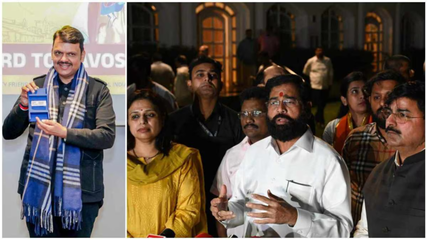 Mumbai Mayor & BMC Election Results 2026 LIVE: BJP 12 Seats Short of Majority, Shinde Emerges Kingmaker, CM Fadnavis Signs 5 Global MoUs in Davos