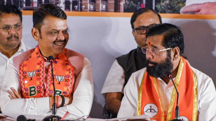 BJP-Sena Alliance Crisis: 5 Shocking Twists Over BMC Mayor Post and Bal Thackeray Legacy