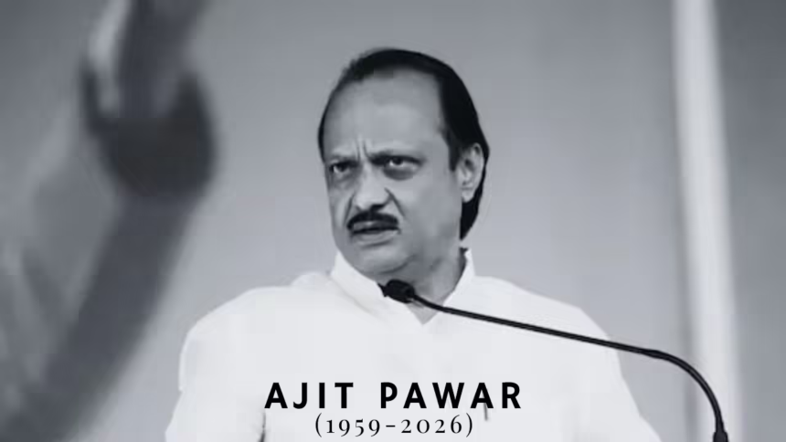 Ajit Pawar Dies in Plane Crash — 9 Shocking Facts Behind the Tragedy and Political Fallout