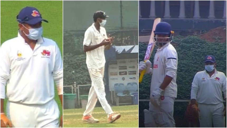 Mumbai Players Forced to Wear Face Masks in Ranji Trophy — 7 Shocking Reasons Revealed