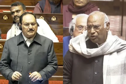 Parliament Budget Session Sees Heated Exchanges as BJP and Congress Trade Barbs