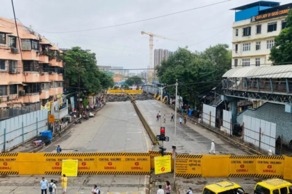 Changing Mumbai: New Sion Railway Overbridge to Open by July 2026 — Major Traffic Relief