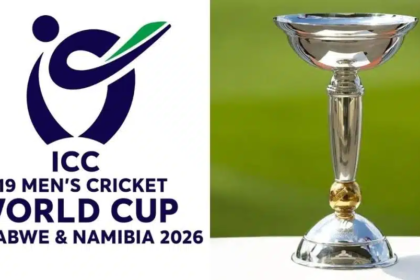 Top 5 Batters With Most Runs in U19 World Cup 2026 – Full List & Stats