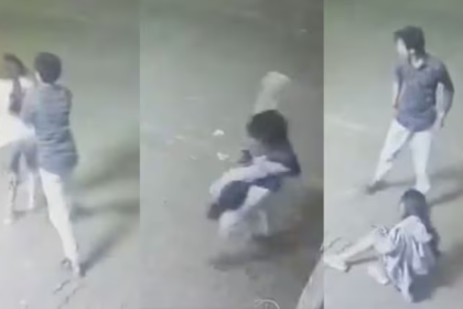 Shocking Maharashtra Assault: Woman Groped, Dragged & Attacked for 15 Minutes on Deserted Road — CCTV Captures Horror