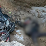 Anatomy of a Death Trap: Delhi Biker Falls Into 20x14x13-Foot Killer Pit Just 200 Metres From Home