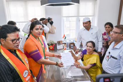 BJP’s Ritu Tawde to Become Mumbai Mayor in 2026 — Shiv Sena Loses Post After 25 Years