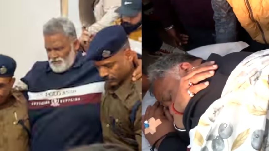Pappu Yadav’s Health Deteriorates After Arrest: 5 Shocking Updates as He’s Shifted to Patna Hospital