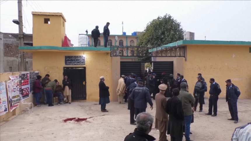 Islamabad Blast: 3 Arrested in Peshawar Linked to Suicide Attack at Shia Mosque — Major Terror Breakthrough