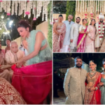 Priyanka Chopra Shares Unseen Wedding Photos of Brother Siddharth Chopra — Nick Jonas Wins Hearts with Jiju Duties