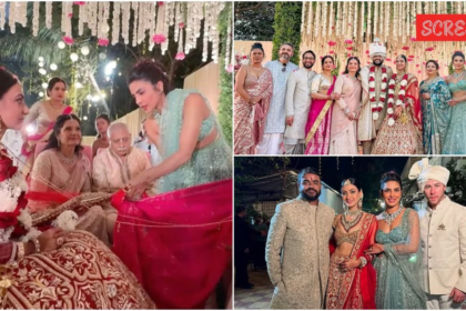 Priyanka Chopra Shares Unseen Wedding Photos of Brother Siddharth Chopra — Nick Jonas Wins Hearts with Jiju Duties