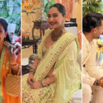 Sonam Kapoor’s Baby Shower Look Stuns Fans — 7 Reasons Her Effortless Indianwear Is Trending