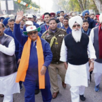 Dera Beas Chief Gurinder Dhillon, Sukhbir Badal Join Punjab Governor’s Foot March — 5 Big Political Reactions