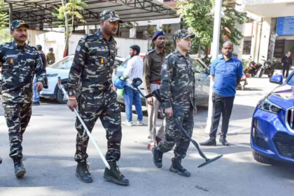 10 Schools in Chandigarh & Mohali Receive Bomb Threats, Students Sent Back in Emergency