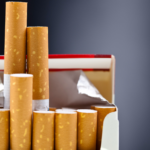 New Excise Duty on Tobacco Products: Cigarette Prices to Jump Up to ₹55 Per Pack