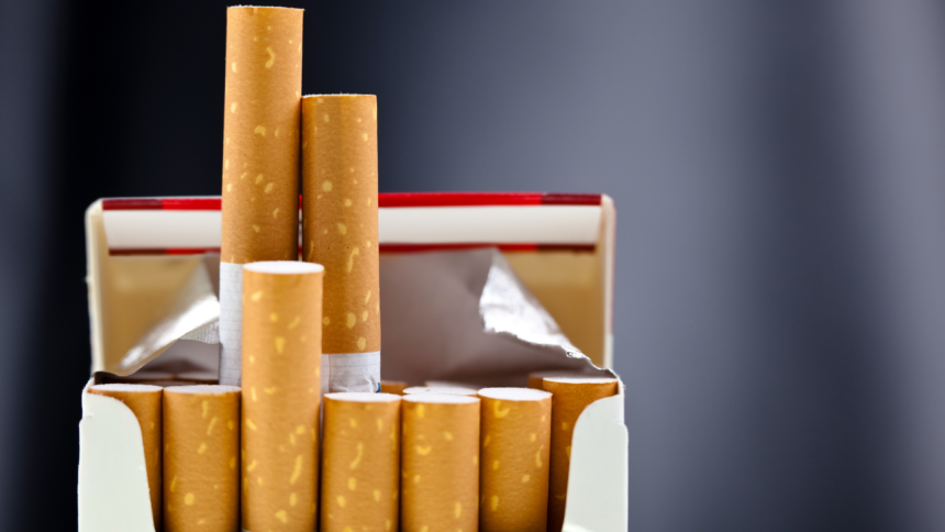 New Excise Duty on Tobacco Products: Cigarette Prices to Jump Up to ₹55 Per Pack