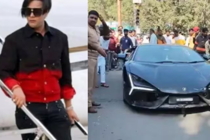 Shivam Mishra Arrested in Kanpur Luxury Car Crash Case: 5 Shocking Details Revealed