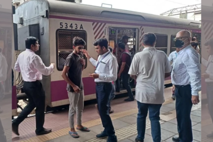 Mumbai Local Crackdown: Over 1 Lakh Ticketless Passengers Fined in January — 10 Shocking Stats