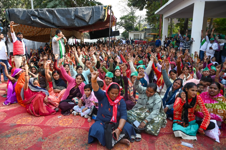 Indian Farmers’ Massive Uprising: 10 Explosive Reasons Why Modi’s Trade Deal With Trump Sparked Nationwide Protests