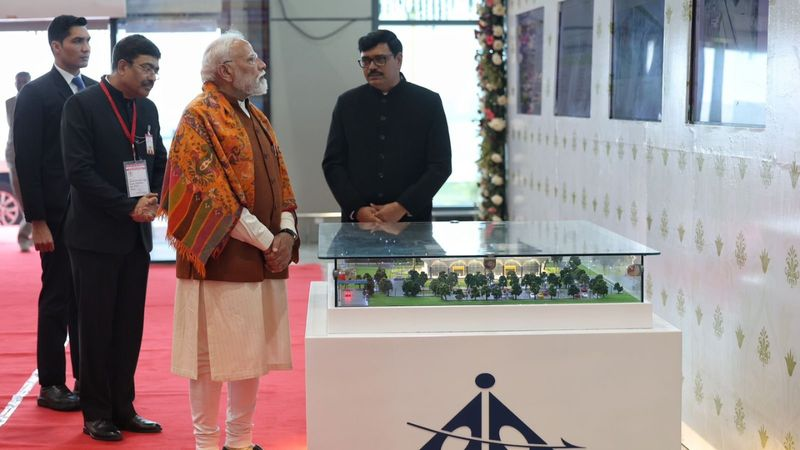 PM Modi Renames Adampur Airport After Guru Ravidas, Inaugurates Halwara Civil Terminal — 5 Key Highlights