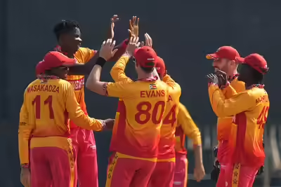 Zimbabwe Stun Australia by 23 Runs! 7 Explosive Highlights from AUS vs ZIM T20 World Cup 2026 Thriller in Colombo