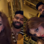 Urvashi Rautela’s Glam 2-in-1 Celebration: 7 Stunning Moments With AP Dhillon at Burj Al Arab on Valentine’s Day