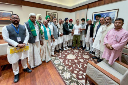 Rahul Gandhi Meets Farm Leaders: 5 Big Concerns Raised Over India–United States Trade Deal