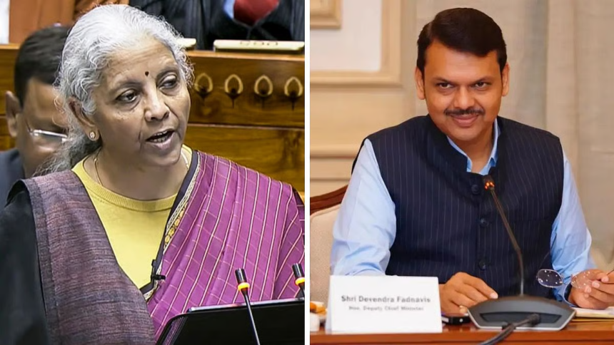 Maharashtra Wins Big in Budget 2026–27: ₹98,306 Crore Central Tax Boost, Says Fadnavis