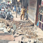 BMC Cracks Down on Illegal Encroachments: Major Anti-Encroachment Drive on Mohammed Ali Road & Ibrahim Merchant Road in Mumbai