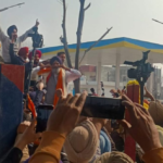 Bikram Majithia Walks Out of Punjab Jail After 7 Months, Twirls Moustache as Akali Workers Welcome Him