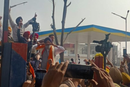Bikram Majithia Walks Out of Punjab Jail After 7 Months, Twirls Moustache as Akali Workers Welcome Him