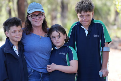 How a 13-Year-Old Australian Boy Swam for Hours to Save His Family — A Real-Life Hero Story