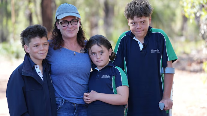 How a 13-Year-Old Australian Boy Swam for Hours to Save His Family — A Real-Life Hero Story