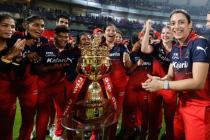 Smriti Mandhana & Georgia Voll Power RCB to 2nd WPL Title in Historic Final Victory
