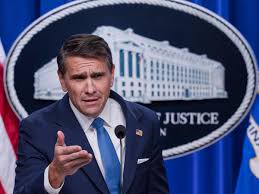 Trump Appoints Todd Blanche as Deputy Attorney General Amid Controversy Over Epstein Files