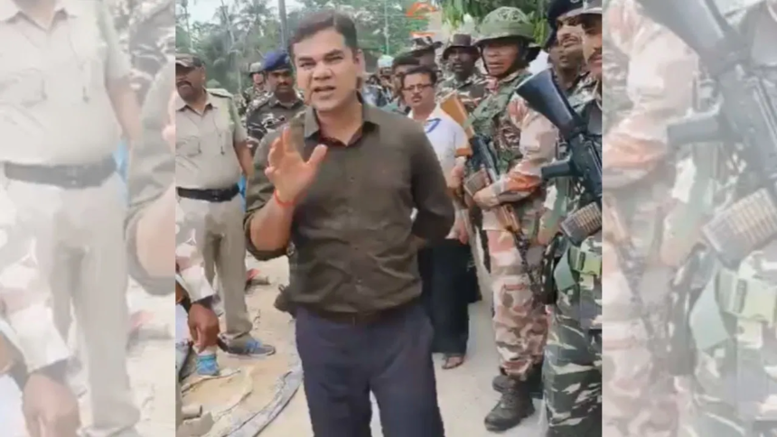 ‘Singham’ Cop Ajay Pal Sharma: 7 Powerful Facts About the Encounter Specialist Now Appointed EC Observer for Bengal Polls