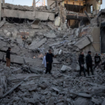 US-Iran War LIVE: 7 Shocking Developments as UAE Reports Fresh Strikes, Ceasefire on Brink of Collapse