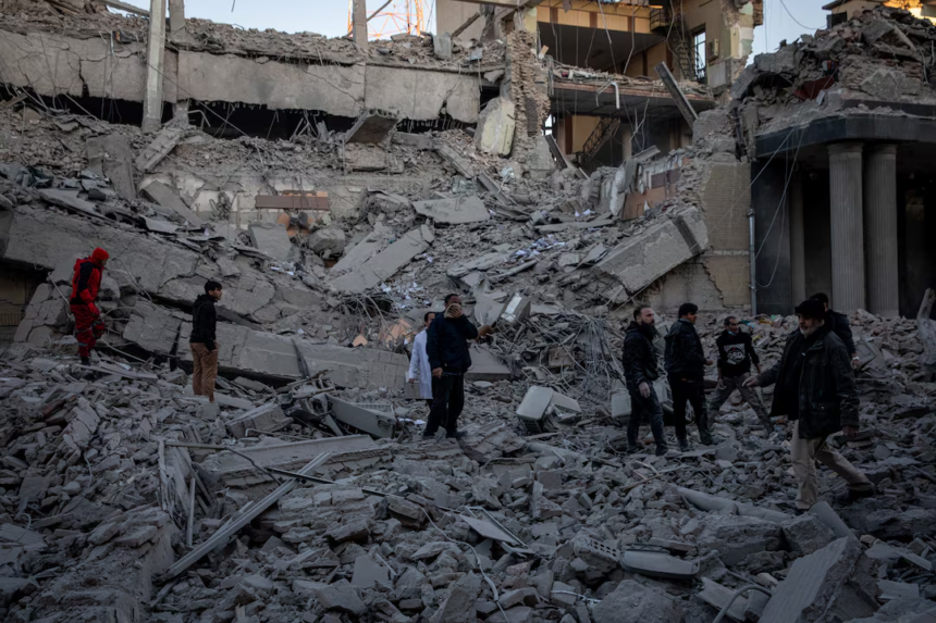 US-Iran War LIVE: 7 Shocking Developments as UAE Reports Fresh Strikes, Ceasefire on Brink of Collapse