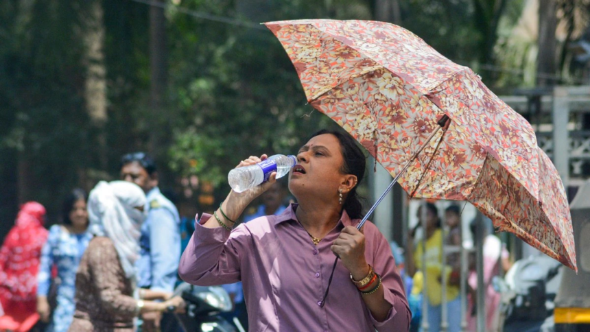 Mumbai Weather Alert: 5 Key Updates on Rising Heat & Humidity Across City and Suburbs