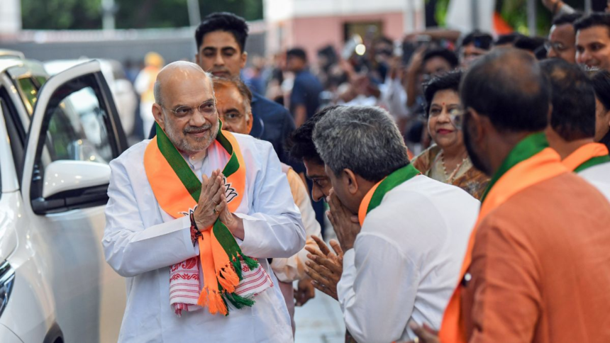 West Bengal Govt Formation LIVE: 7 Big Updates as Amit Shah Arrives in Kolkata for Crucial CM Selection
