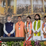 West Bengal Shocker: 1st BJP CM! Suvendu Adhikari Takes Oath Along With 5 MLAs in Historic Power Shift