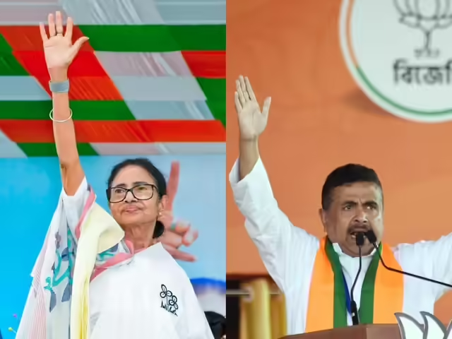 2026 Bengal Election SHOCKER: BJP Wave Sweeps State While Mamata Banerjee Leads in Bhabanipur – 10 Big LIVE Updates